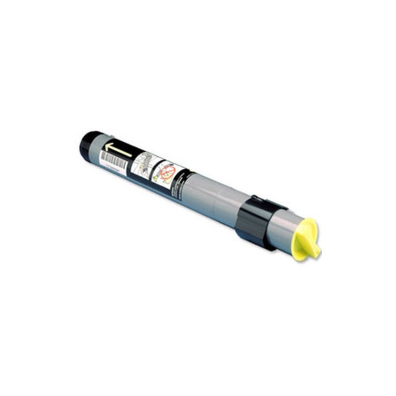 

Картридж для лазерного принтера Epson C13S050039 Yellow, Желтый