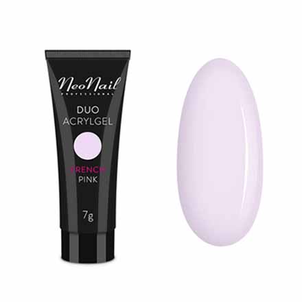 

Акрил-гель NeoNail Duo, French Pink, 7 г