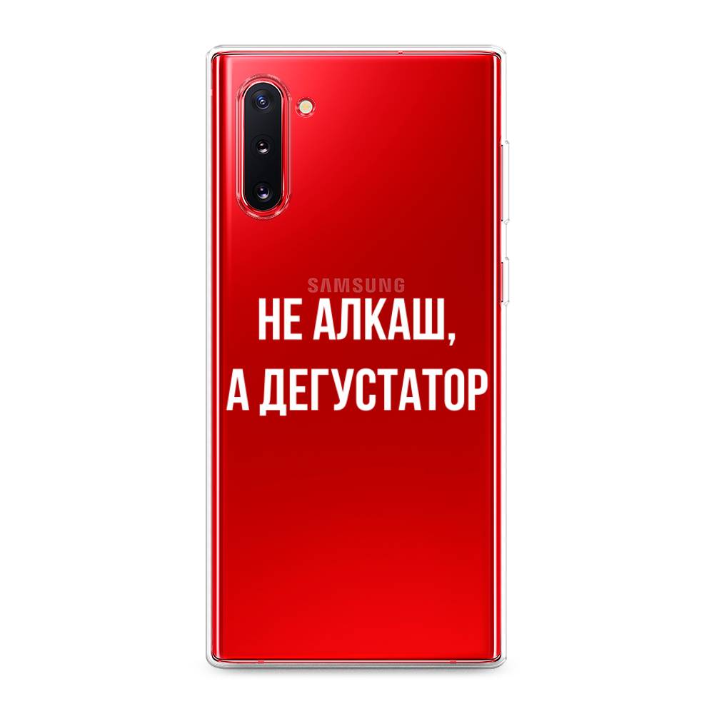 Чехол на Samsung Galaxy Note 10  