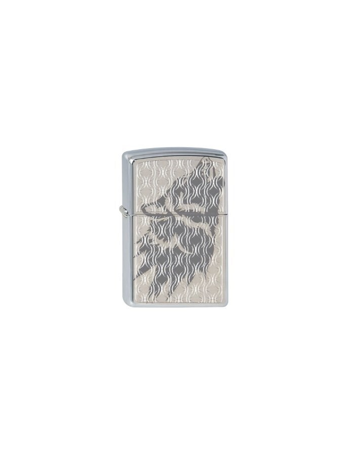 

Зажигалка Zippo Hidden 276, Серебристый, Hidden 276