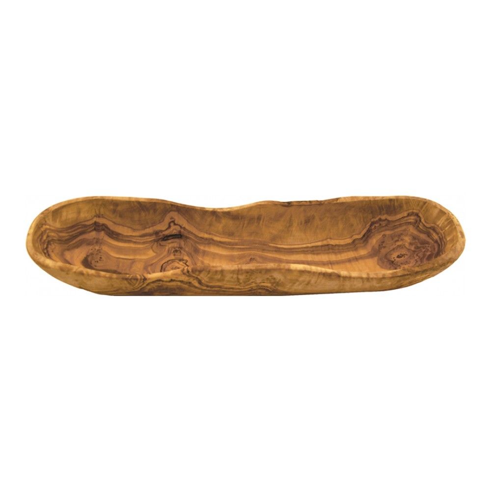 фото Блюдо сервировочное be home olive wood 35х9 см, 50-06be