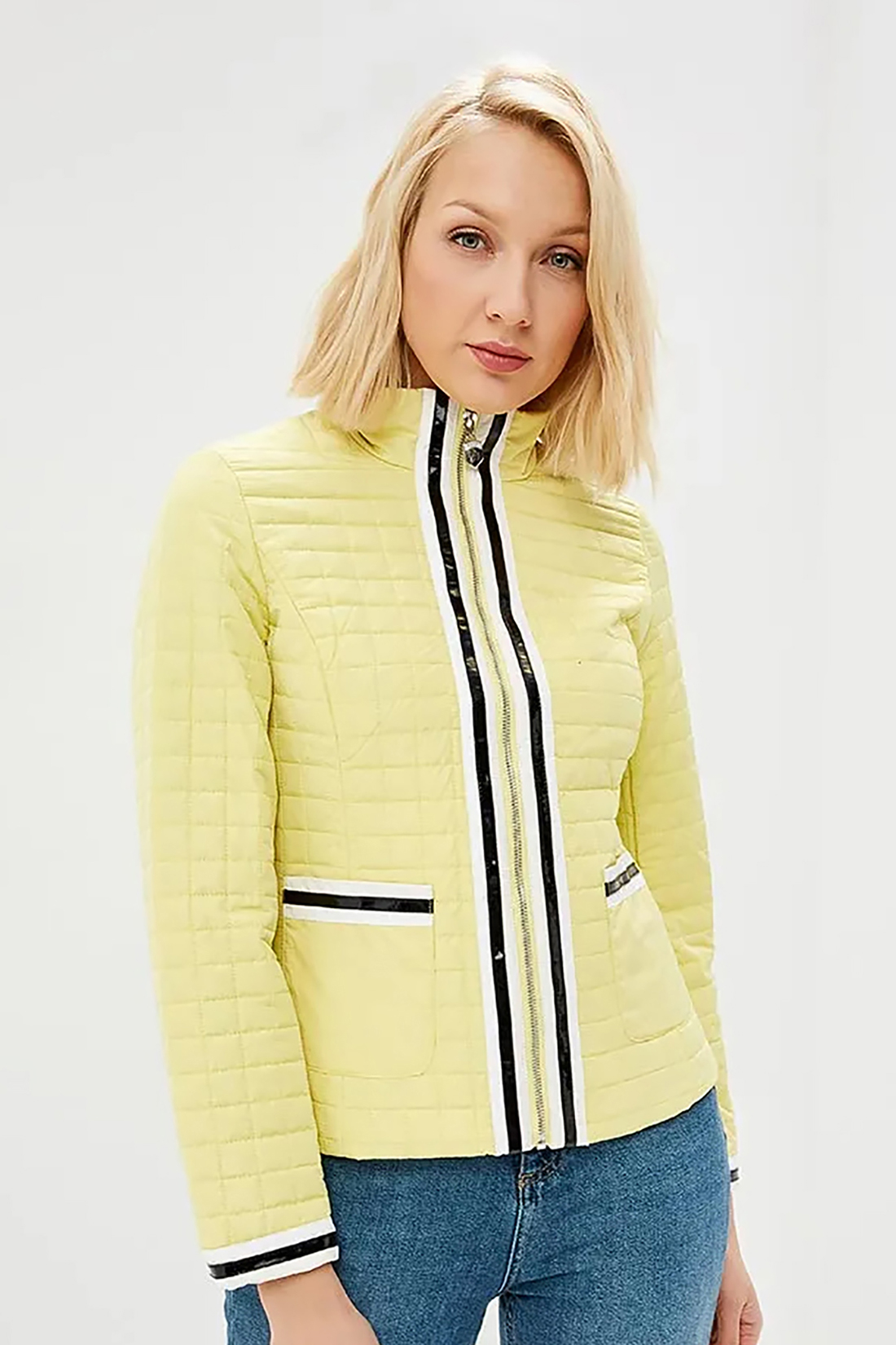 

Куртка женская Baon B039019 желтая XS, B039019