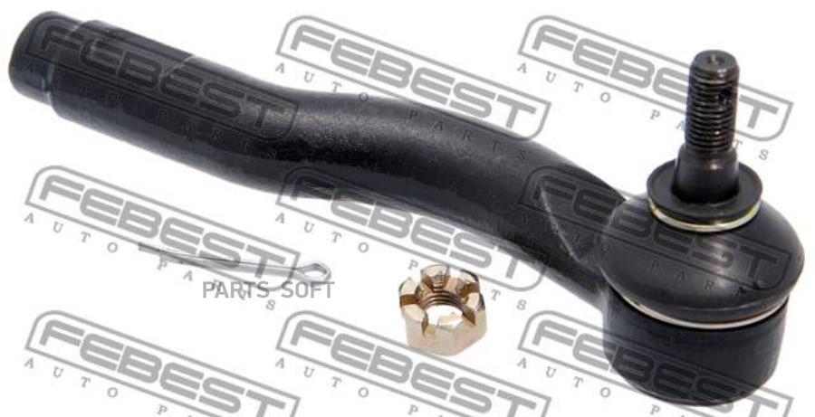 

0521-DY3RH_наконечник рулевой правый Mazda 2/Demio 07>
