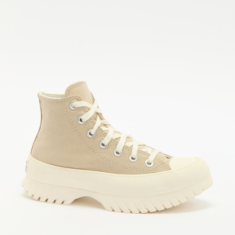 

Кеды женские Converse A05098 бежевые 40 EU, Бежевый, A05098