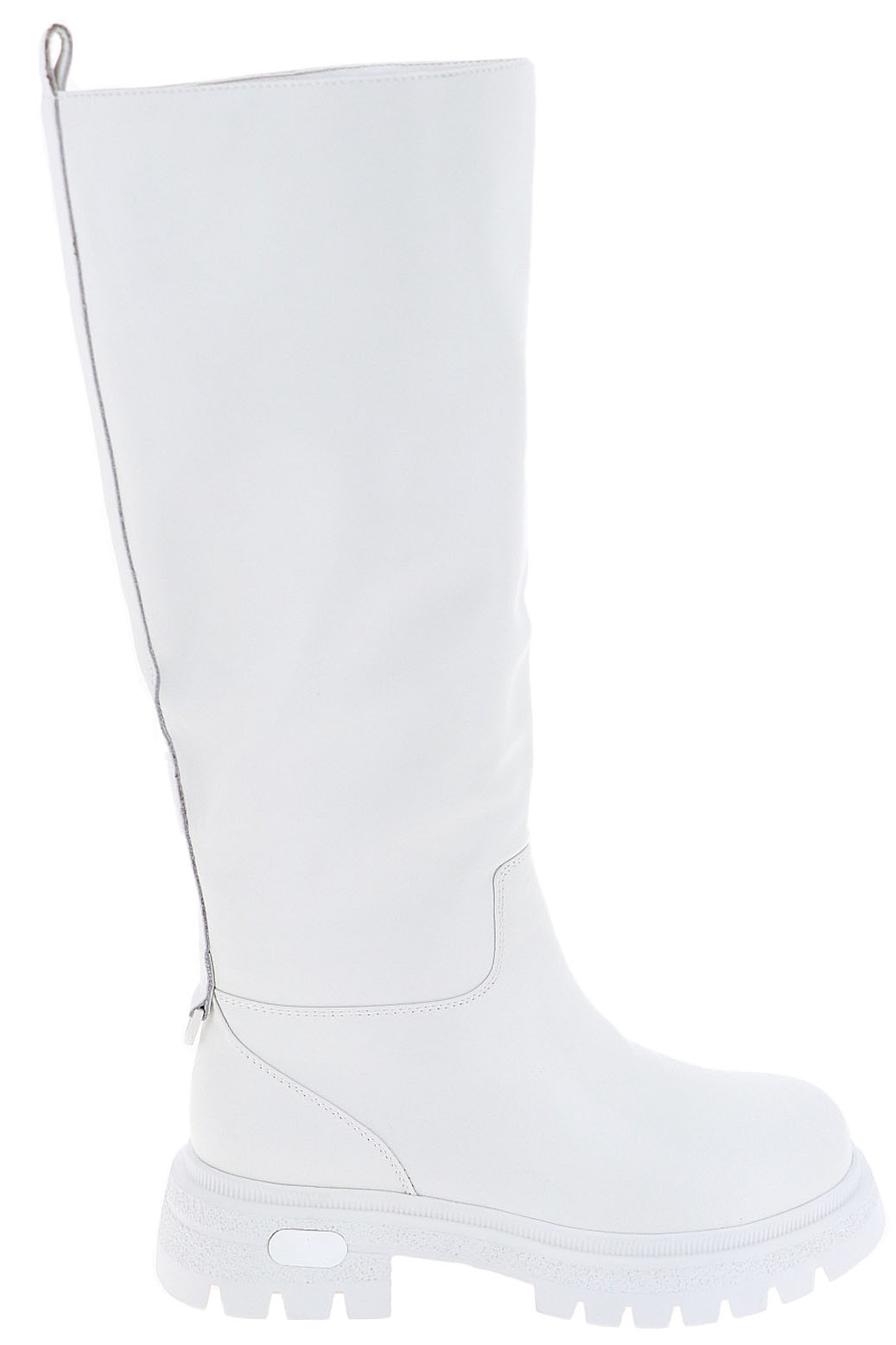 

Сапоги женские Baden AD003-021 белые 38 RU, Белый, AD003-021