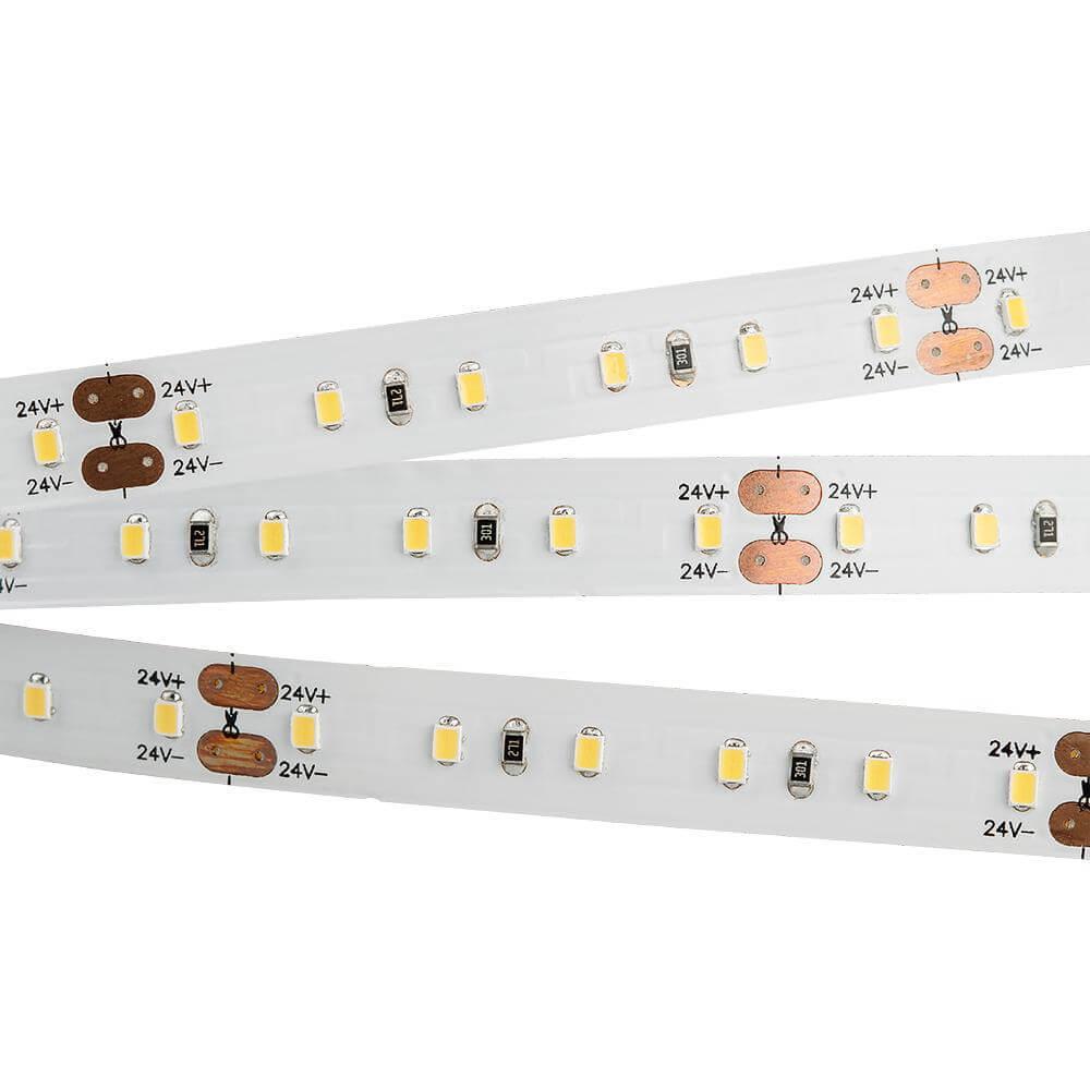 

Светодиодная лента Arlight 6,5W/m 120LED/m 2216SMD теплый белый 5M 024439