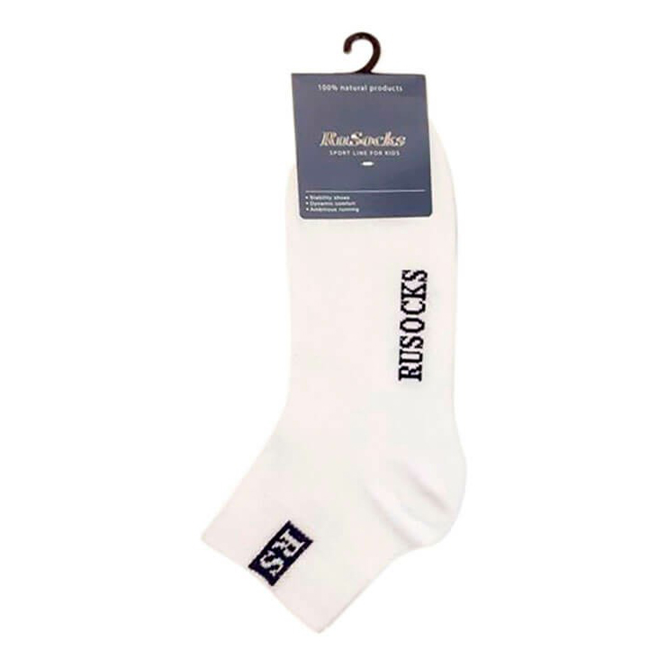 

Носки детские Rusocks, белый, р. 14