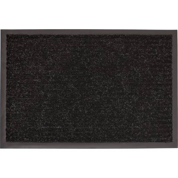 

Влаговпитывающий коврик ComeForte FLOOR MAT Стандарт Лайт 90х150 см черный XTL-1013