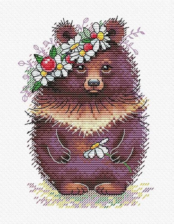 

Набор для вышивания «Весенний гость»