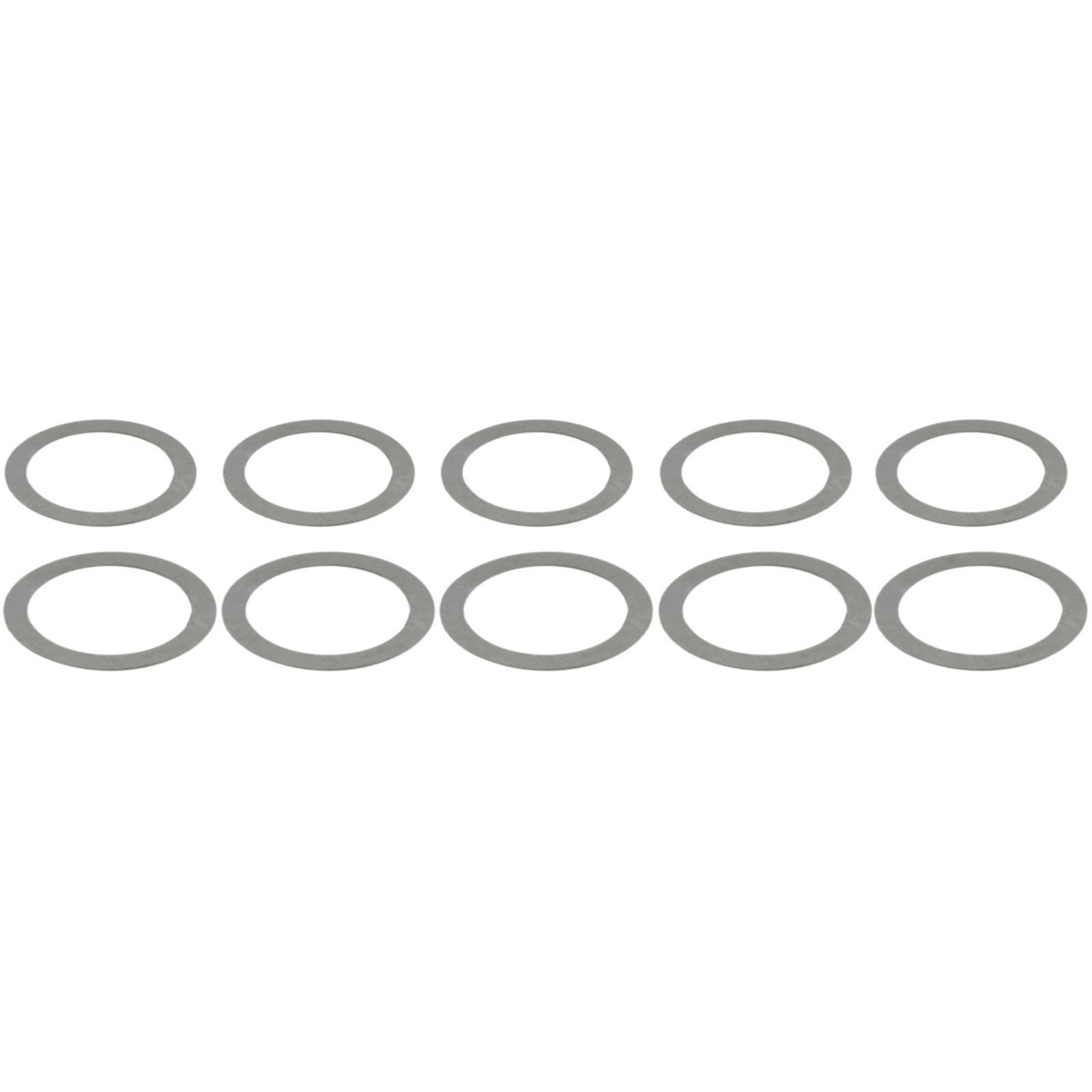 

Кольцо уплотнительное шкива коленвала pcs 10 FORD, MAZDA RINGTT-001-PCS10 FEBEST
