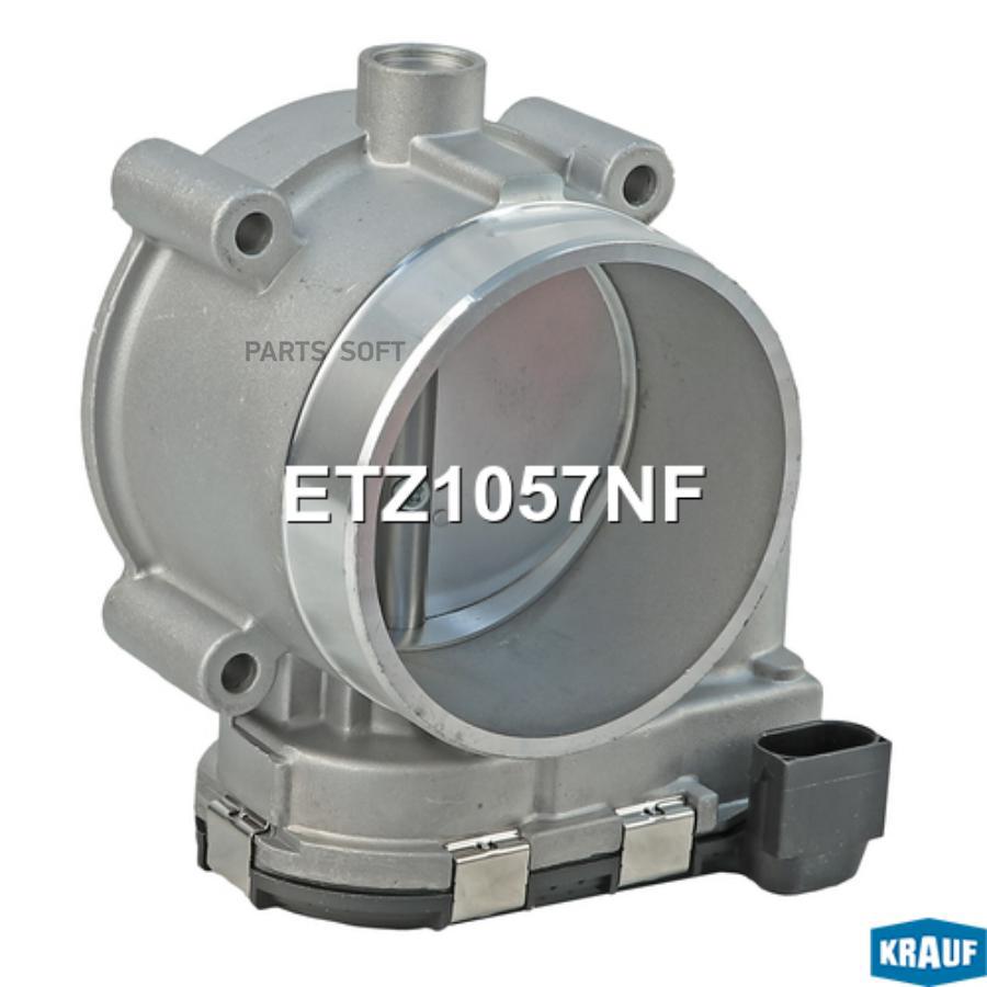 

Дроссельнаязаслонка Krauf etz1057nf