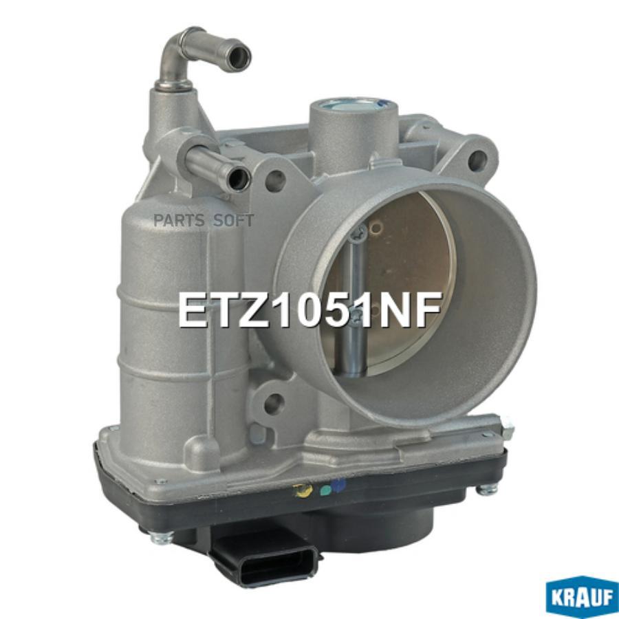 

Дроссельнаязаслонка Krauf etz1051nf