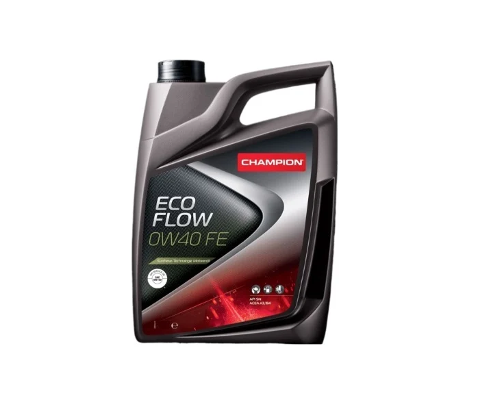 

Масло Моторное Синтетическое 1л - Eco Flow 0w40 Fe CHAMPION OIL арт. 8213168