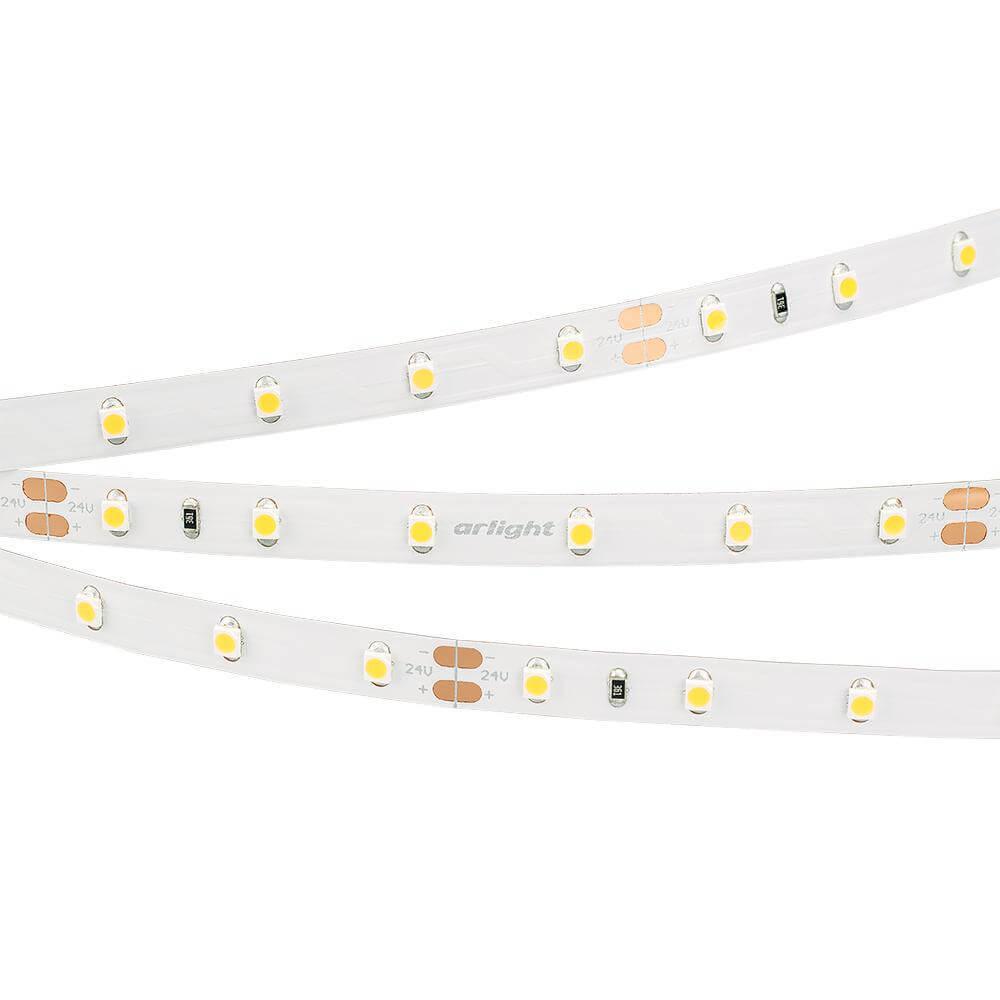 

Светодиодная лента Arlight 4,8W/m 60LED/m 3528SMD дневной белый 5M 016144(B)
