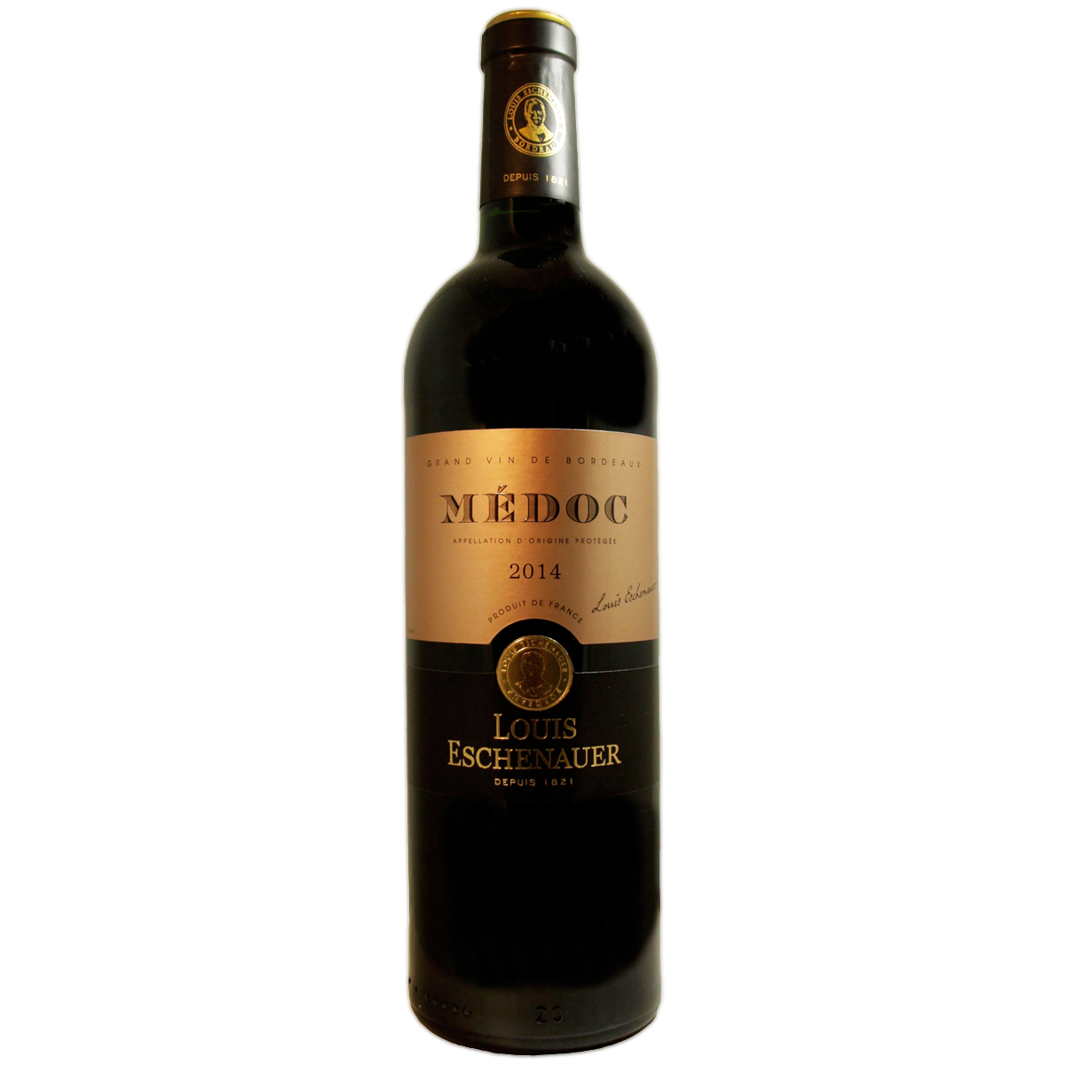 

Вино Louis Eschenauer Medoc красное сухое 0,75 л