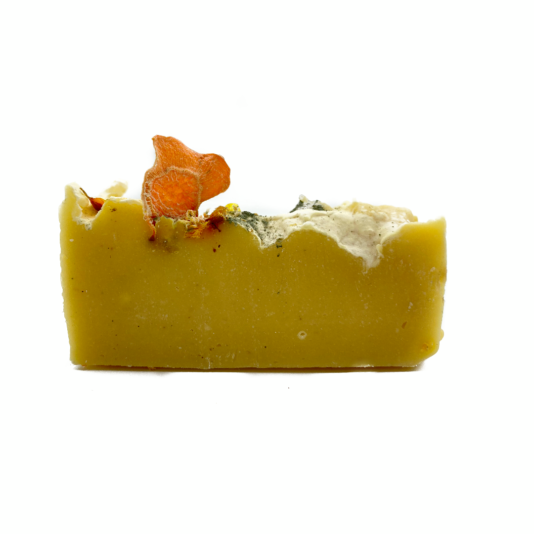 

Мыло Cetraria&Cladonia, без основы Облепиха-Морковь