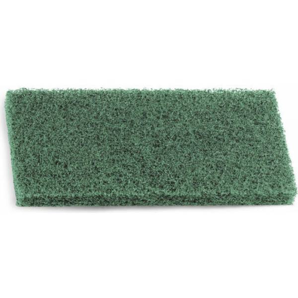 Губка средне-высокой степени абразивности TTS, 25х12х2 см 00008712