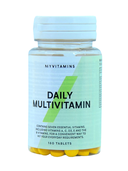 Витаминный комплекс MyProtein Daily Multivitamin 180 таблеток