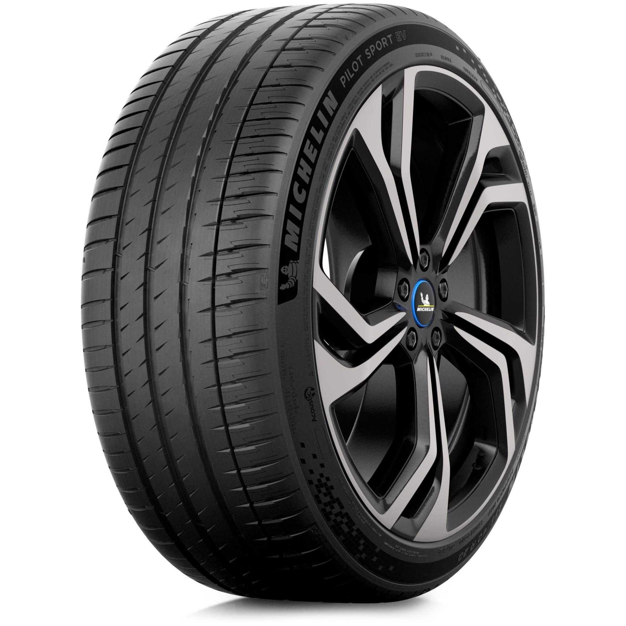 

Шины MICHELIN Pilot Sport EV 275/35 ZR21 103W XL Acoustic