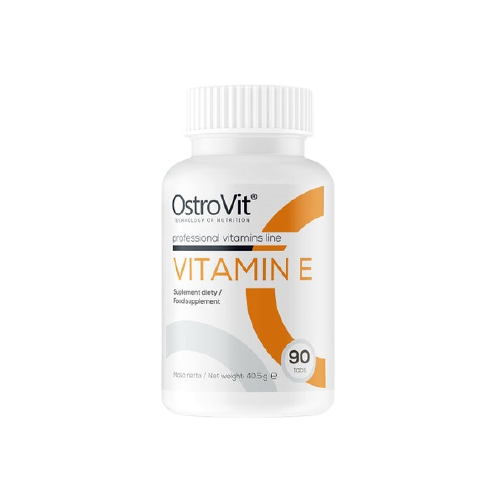 Витамин E OstroVit Vitamin E 90 капсул