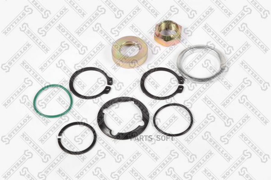 

STELLOX 8507116SX 85-07116-SX_р/к торм. вала! на сторону монтажный\ BPW