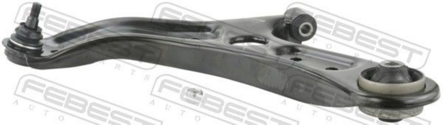 

FEBEST Рычаг передний левый HYUNDAI SOLARIS 2017- 1224-SOLH5LH, 1224SOLH5LH