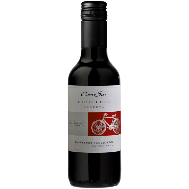 

Вино КОНО СУР БИСИКЛЕТА КАБ СОВ 187 мл