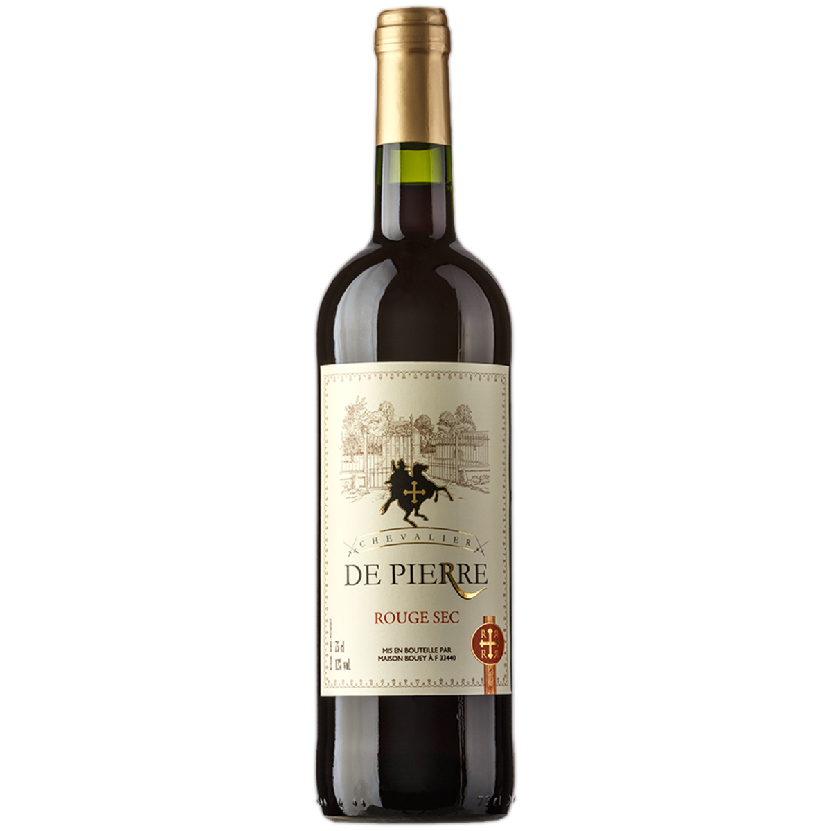

Вино Chevalier de Pierre красное сухое 0,75 л