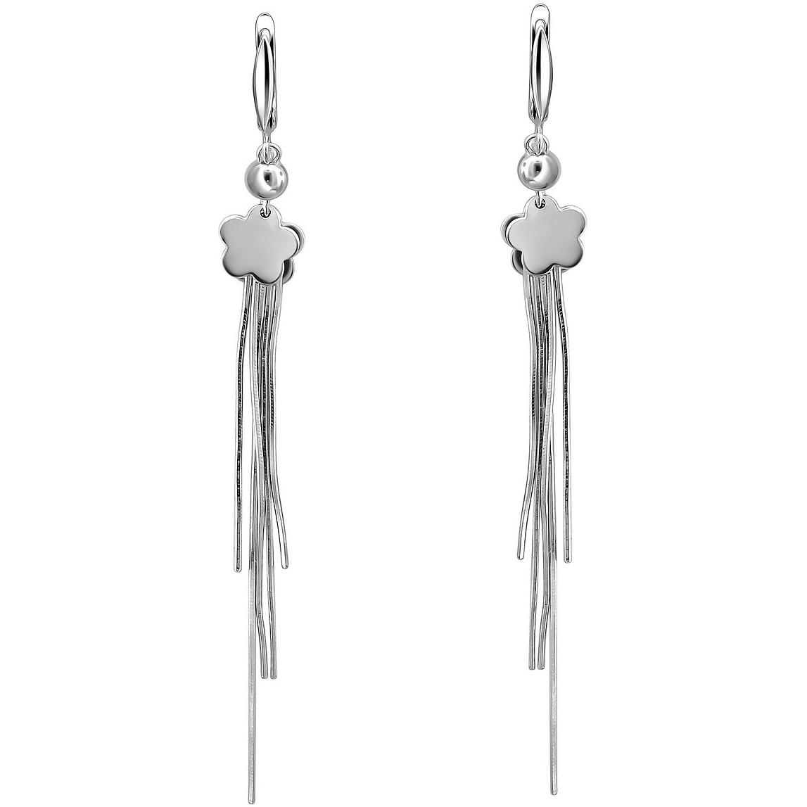 

Серьги женские из серебра Эстет Т4С05029651, без вставки, Т4С05029651