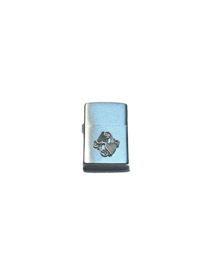 

Зажигалка Zippo Hearts_197, Серебристый, Hearts_197