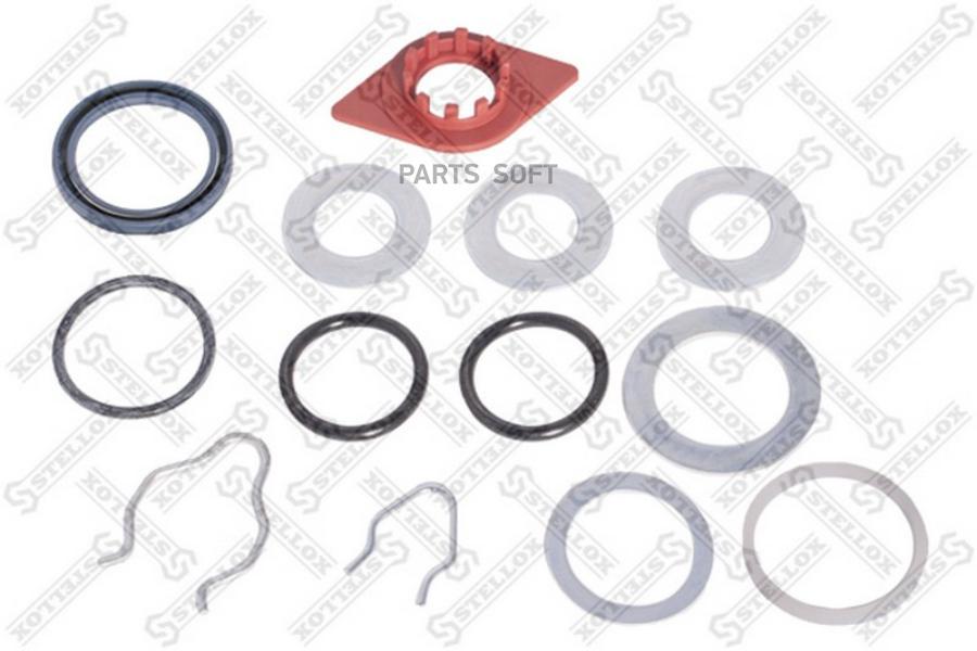 

STELLOX 8507029SX 85-07029-SX_р/к торм. вала !(мпр) шайбы, стопора, уплотн \SK RS9042.1995