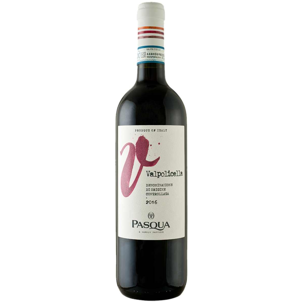 

Вино Pasqua Valpolicella красное полусухое 0,75 л