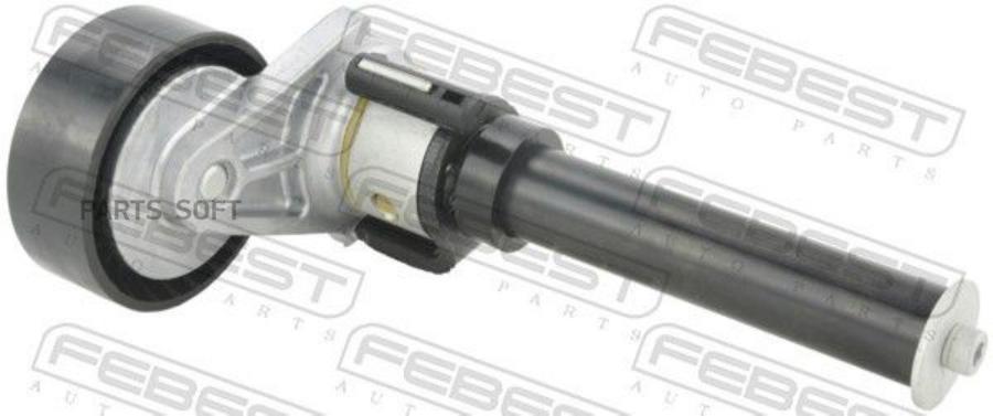 FEBEST Натяжитель ремня SKODA OCTAVIA 2004-2013 2390-BZB