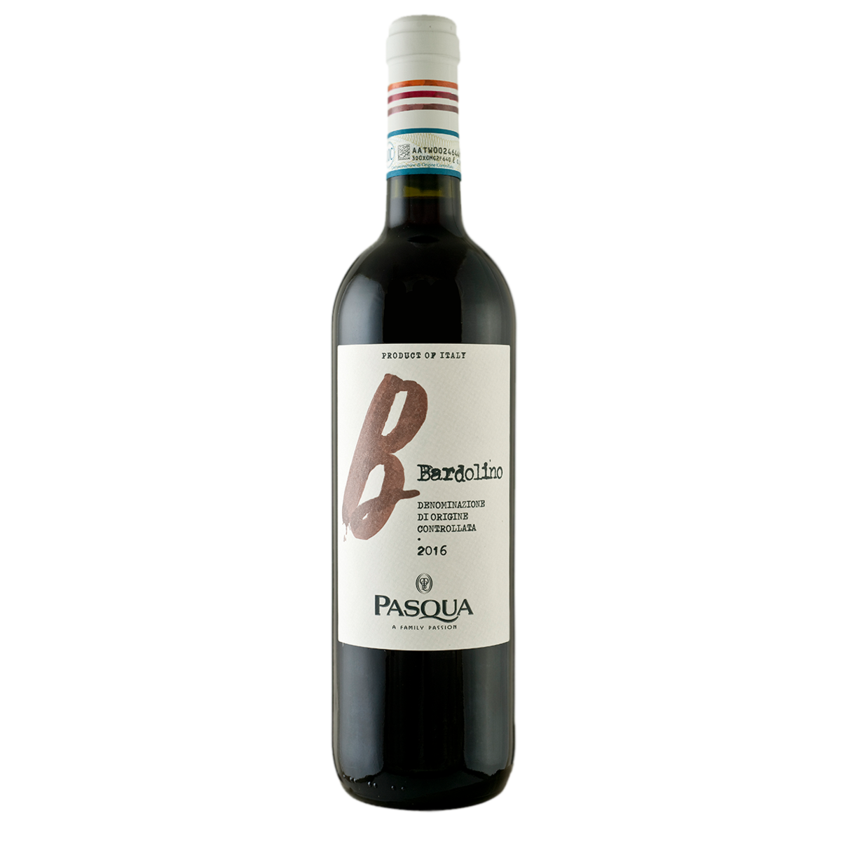 

Вино Pasqua Bardolino красное полусухое 0,75 л