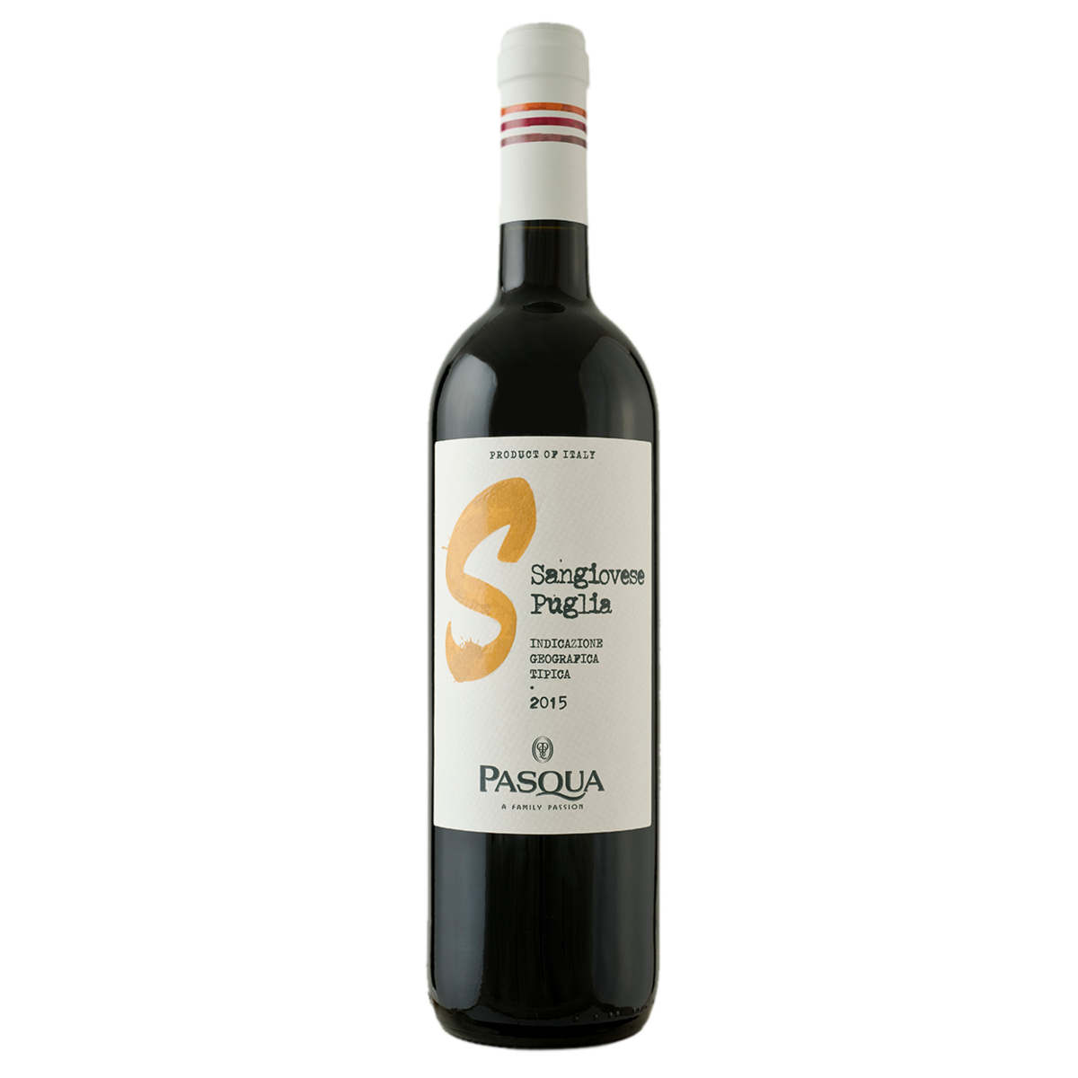 

Вино Pasqua Sangiovese красное полусухое 0,75 л