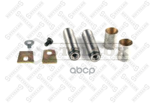 

STELLOX 8506002SX 85-06002-SX_р/к пальца торм. колодки !(мр) на сторону втулки+пальцы+плас