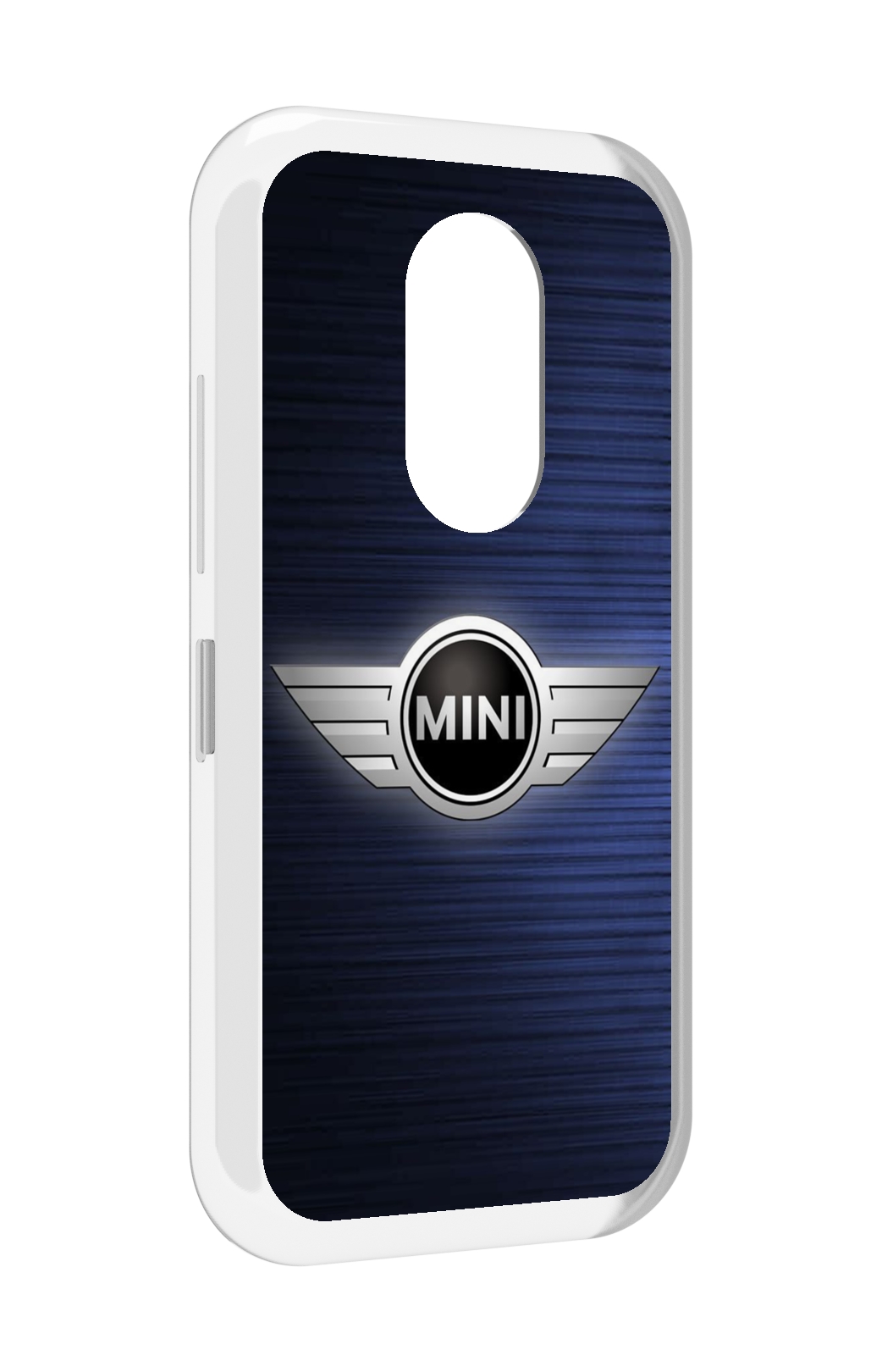

Чехол MyPads mini-2 (2) мужской для Doogee S61 / S61 Pro, Прозрачный, Tocco