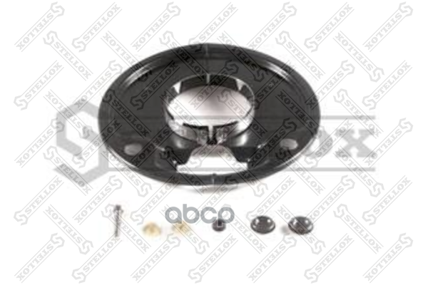 

STELLOX 8505328SX 85-05328-SX_комплект щитков пылезащитных !на 1 сторону SNK 300x200 \SAF