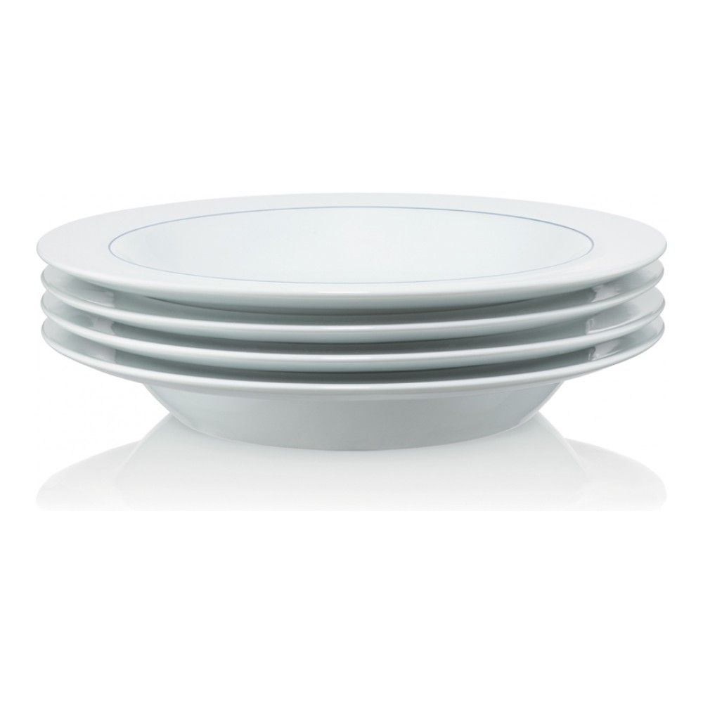 фото Набор тарелок суповых bodum bla 4 шт., 24см, k12001-83