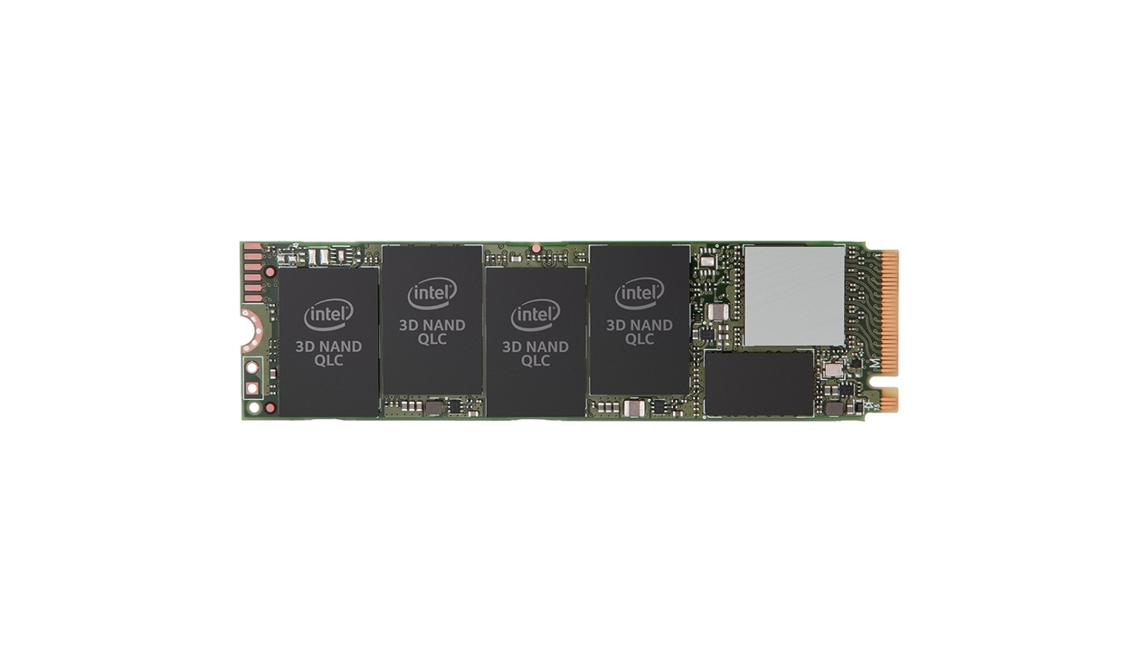 

SSD диск Intel 660P 2ТБ (SSDPEKNW020T8XT), 660P