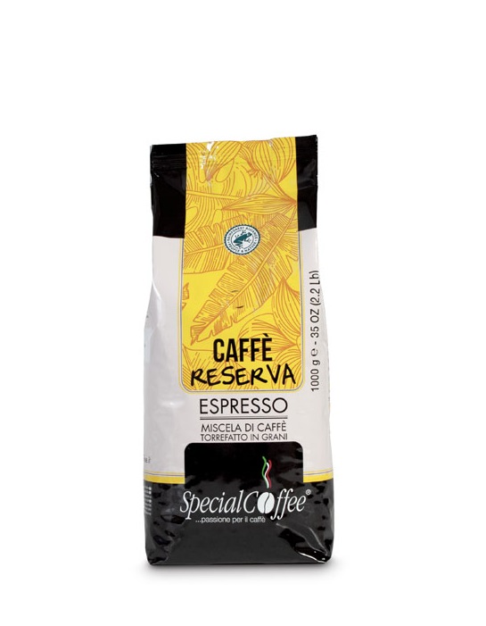Special Coffee Кофе в зернах Special Coffee Reserva Rainforest 1 кг