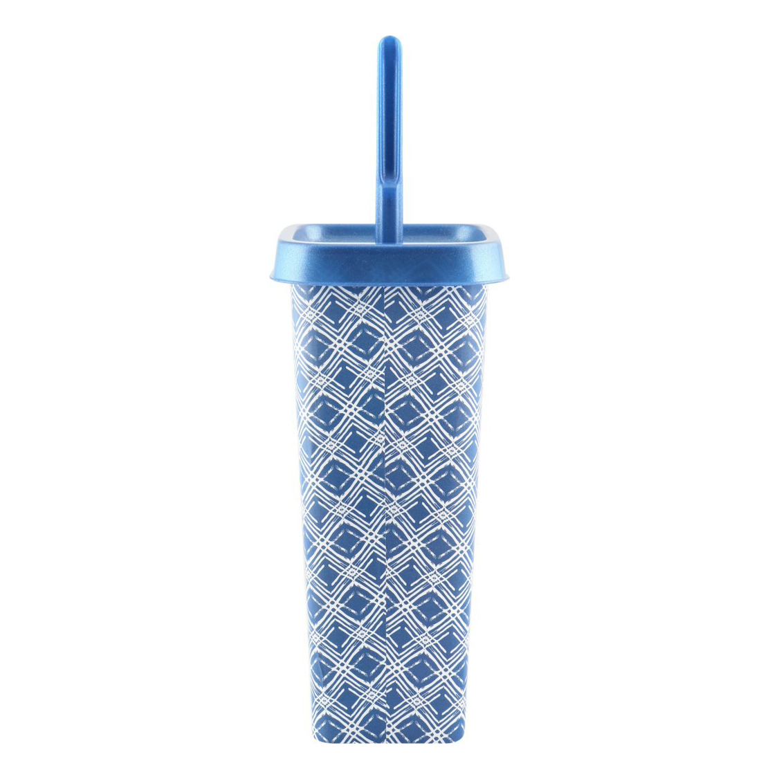 

Комплект для туалета Home Club Indigo Blue закрытый