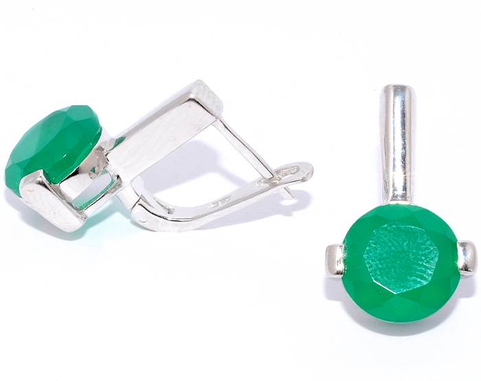 

Серьги женские из серебра Silver Wings 22veafa01946-19, кварц, 22veafa01946-19