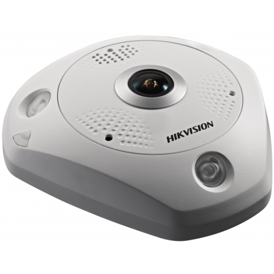 

Видеокамера Hikvision DS-2CD63C5G0E-IS(2mm)(B) 2-2мм white