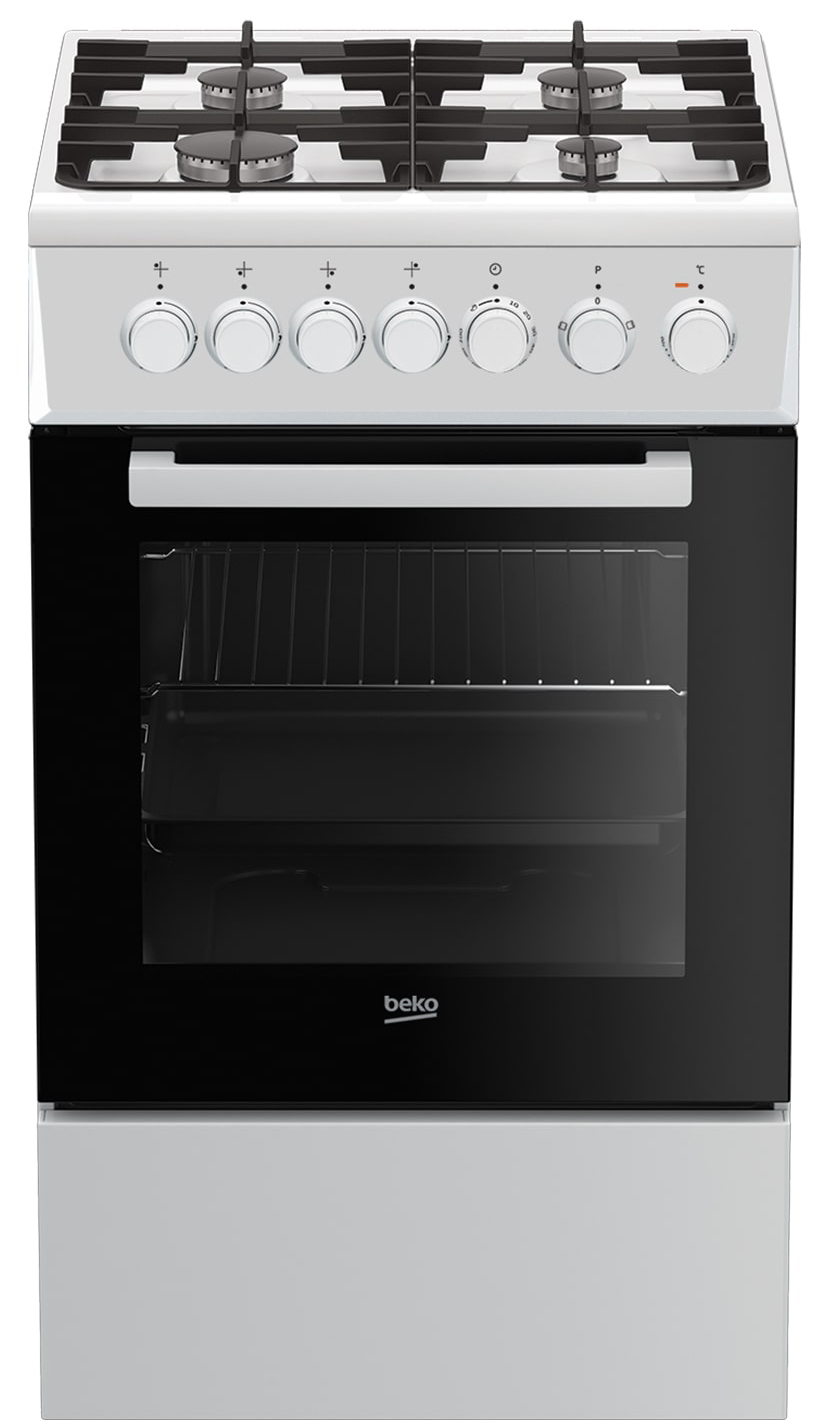 

Комбинированная плита Beko FSS52115GW, FSS52115GW