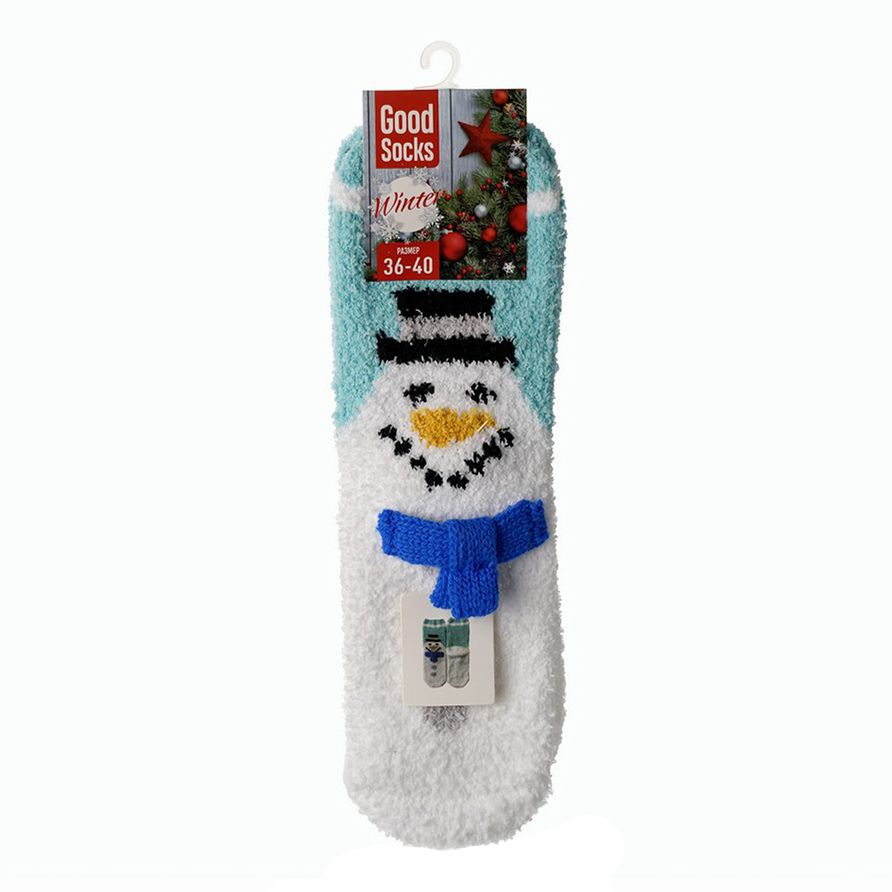 

Носки женские Good Socks разноцветные 36-40, Разноцветный