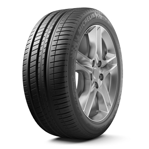 фото Шины michelin pilot sport 3 acoustic 245/45r19 102y