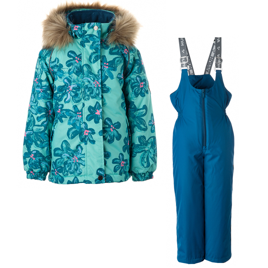 

Комплект Huppa для девочки MARVEL 45100030-14426, Размер 104, Цвет 14426-мятный, MARVEL