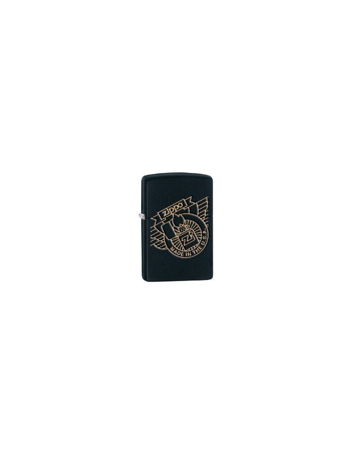 

Зажигалка Zippo Classic_171, Черный, Classic_171