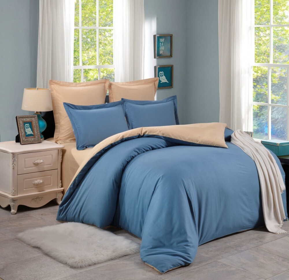 

Комплект постельного белья Семейное, C-1000, Сатин